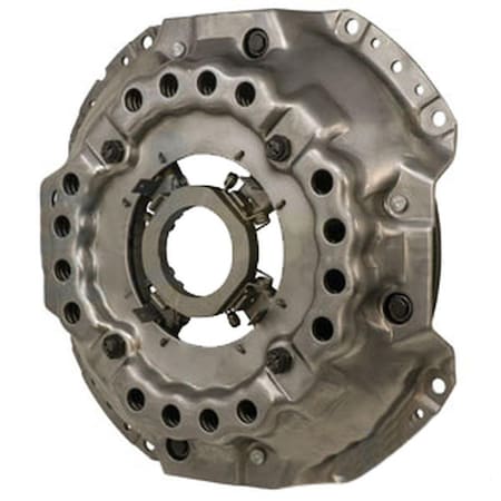 Aftermarket Clutch Plate Fits Ford/Fits New Holland Models Listed Below 82006046 D8NN7563AB